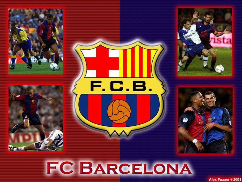Barcelona football Wallpaper